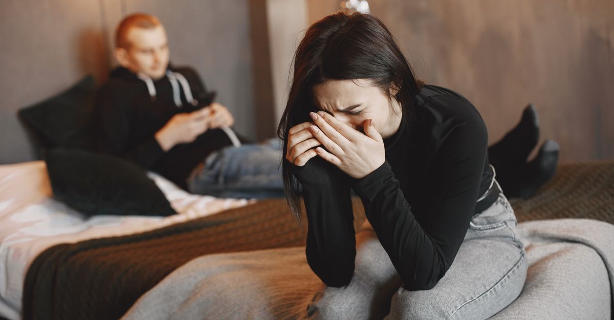 Odejść z godnością: jak zamknąć związek w zgodzie ze sobą, bez poczucia winy